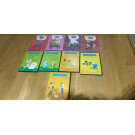 Lote de DVD infantiles